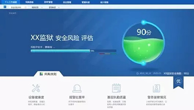 智慧监狱pg电子直营站的解决方案预警研判.webp.jpg