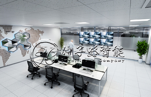 办公楼安防监控系统pg电子直营站的解决方案