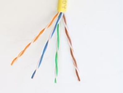 园区公司弱电改造超五类4非屏蔽电缆