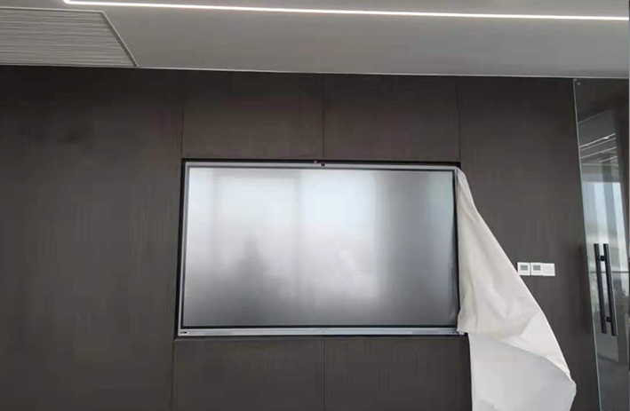 南京某公司监控系统门禁安装机房建设网络工程